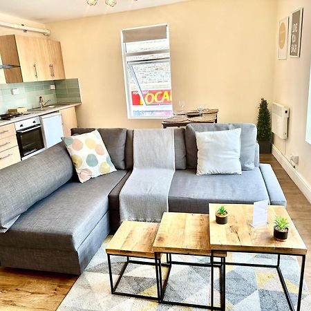 Апартаменти Dvmescape Flat1 Бристоль Екстер'єр фото