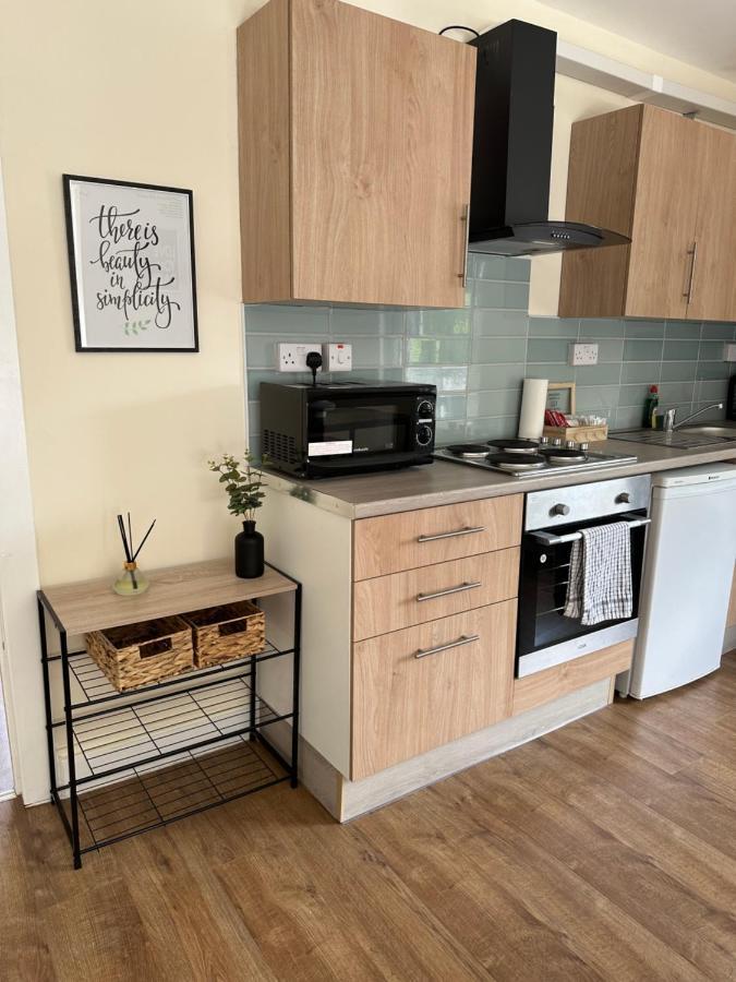 Апартаменти Dvmescape Flat1 Бристоль Екстер'єр фото