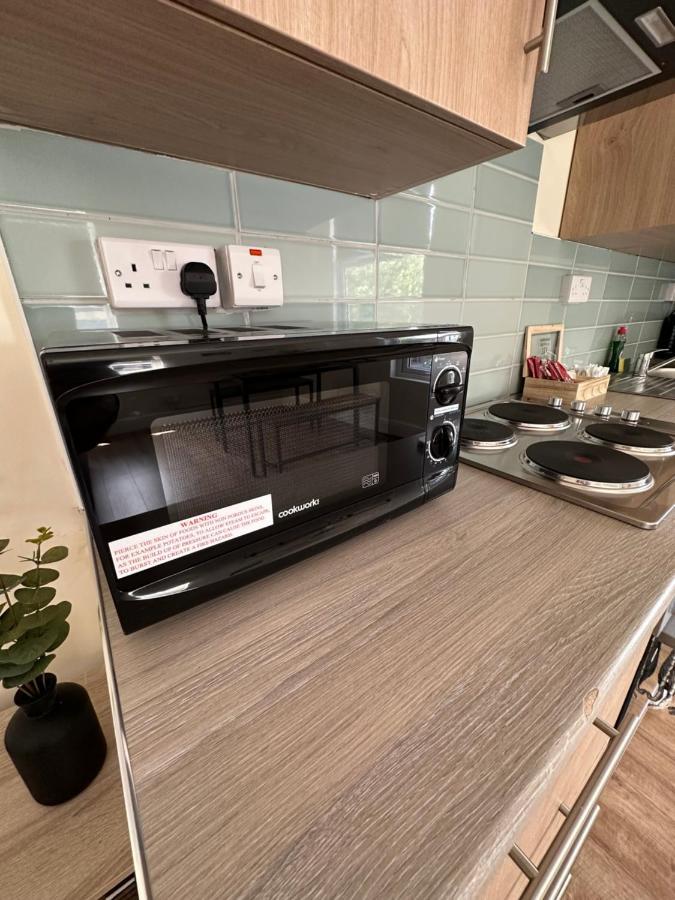 Апартаменти Dvmescape Flat1 Бристоль Екстер'єр фото
