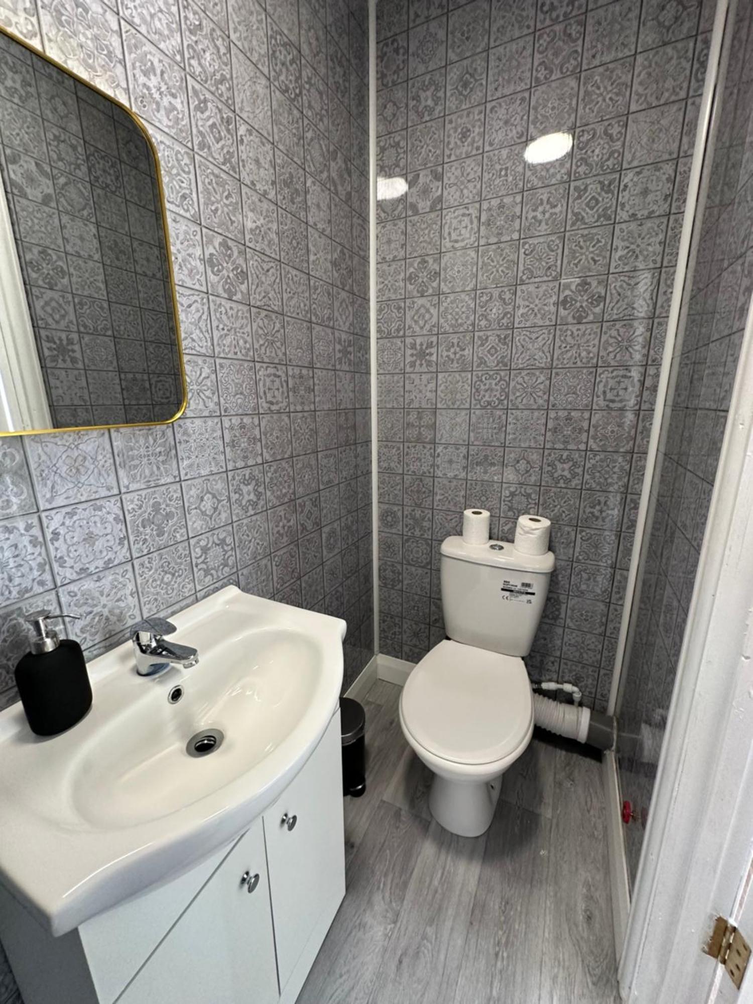 Апартаменти Dvmescape Flat1 Бристоль Екстер'єр фото